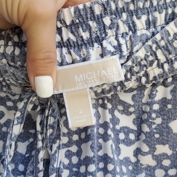 🩵💙LIMITED TIME SALE! MICHAEL KORS JOGGERS 💙🩵 - Picture 7 of 7